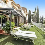 公寓 En Bord De A Avec Piscine Privee 80 M² 芒通
