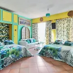 En Bord De A Avec Piscine Privee 80 M² * 芒通