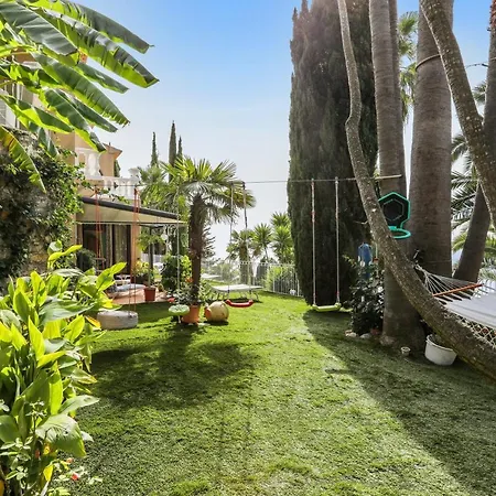 En Bord De à Avec Piscine Privée 80 M² Apartamento