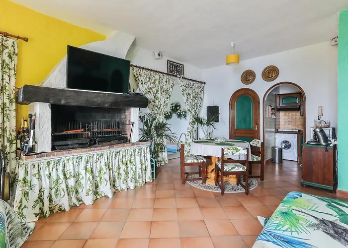 En Bord De à Avec Piscine Privée 80 M² *